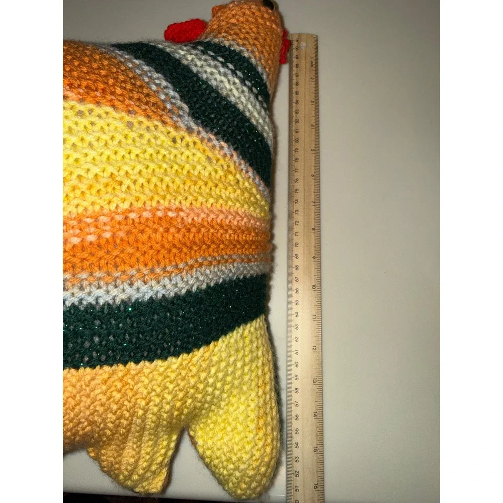 N/A handmade knitted